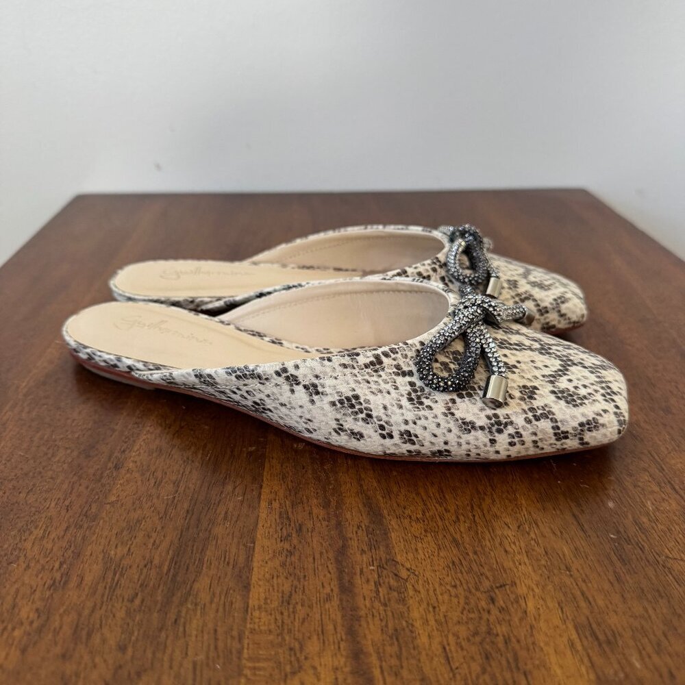 Anthropologie Guihermina Flats